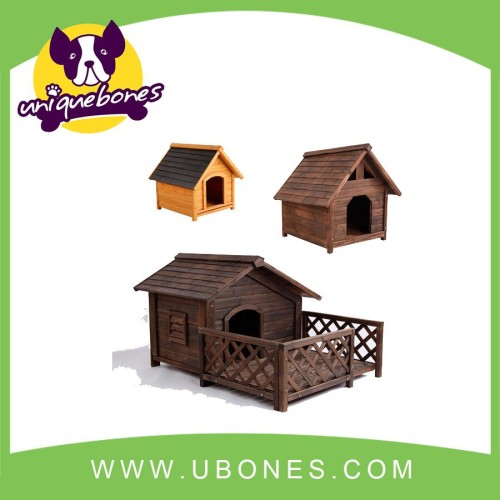 China factory wholesale cheap pet house/large dogs houses