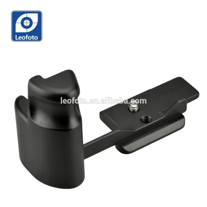 L bracket Quick Release Plate for Camera leofoto-Series LB-EOS-M for CANON EOS-M