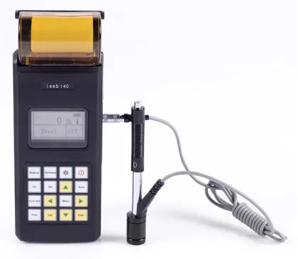 HLN160 Portable Leeb Hardness Tester