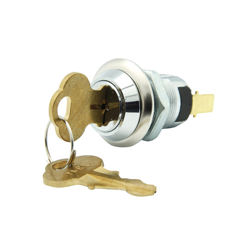 Tali Elektrik Keylock 19mm Key Swicthes