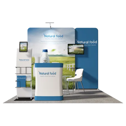 Portable Modular Display Exhibition Booth Trade Show Booth