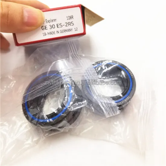 GE30ES Spherical Plain Bearing with Good Price