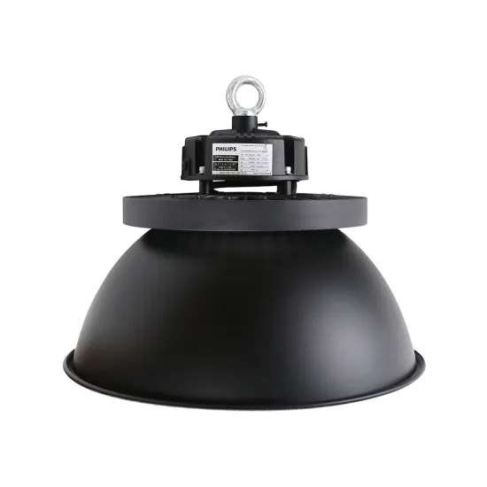 Suspension Industrial Aluminum High Bay Lighting - Waterproof Outdoor Factory Warehouse LED UFO High Bay Light (100w/150w/200w)