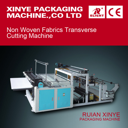 Wenzhou Non Woven Fabrics Transverse Cutting Machine