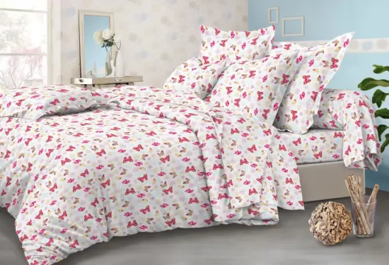 Changxing Fabric Pigment Printing For Bedding Set