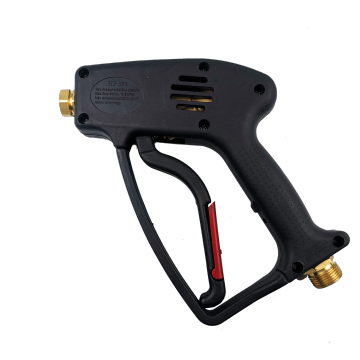 5000Psi High Pressure Washer Spray Gun M22 Swivel Inlet for Car Wash in Italy