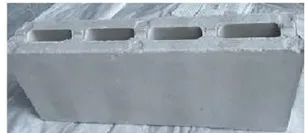 Hollow gypsum powder blocks making machinery