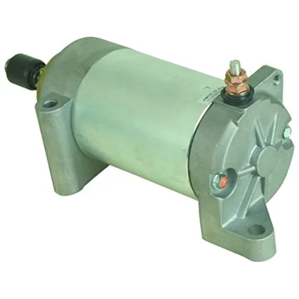 Starter Motor for LYNX 600 Snowmobile, Part Numbers PP18875N-DOO-SNO1, 428000-1101, 428000-3530, 515-175-795, 515-176-003
