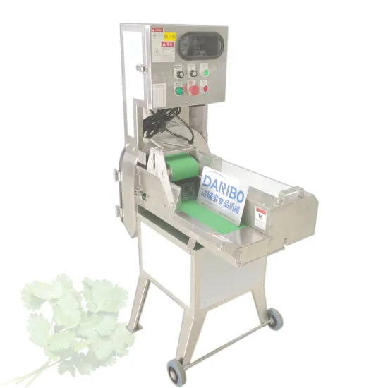 DARIBO 2024 Lettuce Slicer and Root Vegetable Cutter - Food Processing Machinery