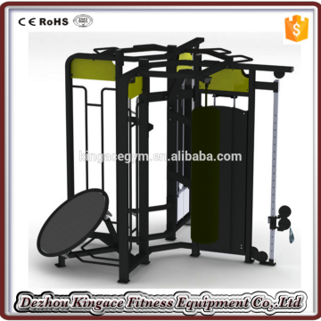 Kingace Gym Equipment Crossfit 360 Synergy Multifunctional Gym Station