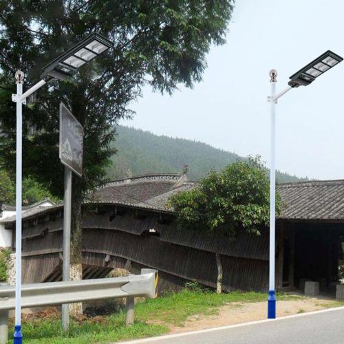 160W Solar Street Lamp