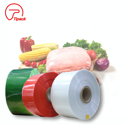 PE Shrink Wrap Film для мясной птицы