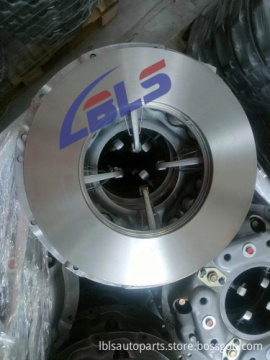 ISUZU Truck Parts Clutch Pressure Plate Assembly 1-31220321-0 1312203210