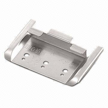 Simple Metal Stamped Part with Long Lifespan, Customized Specifications Welcomed