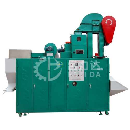 5 Tons Capacity Coating Machine