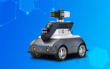 Gece Devriyesi Robotu