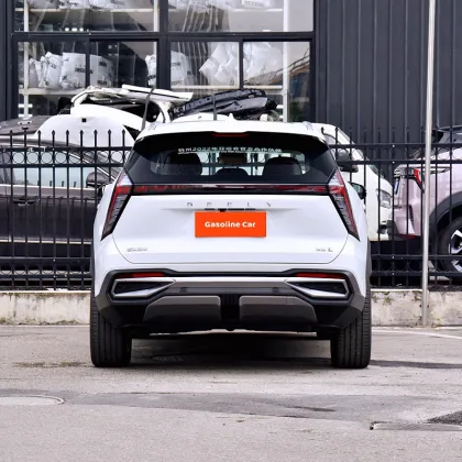 Compact gasoline vehicle Geely Boyue L