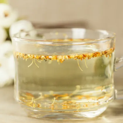 Guangxi Guilin Osmanthus Tea