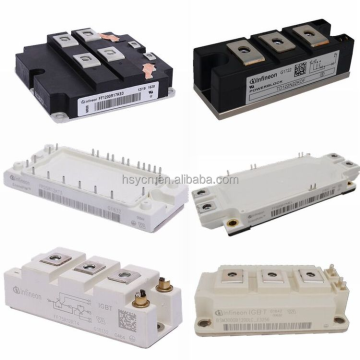 SKM150GB12T4 1200V 150A IGBT Module - High Power Inverter Semiconductor Component