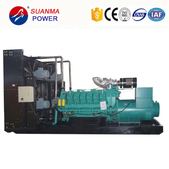 400KW 500kva Diesel Generator