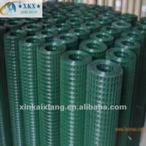 PVC Coating Welded Wire Mesh/Wire Mesh Coil/Euro Welded Wire mesh