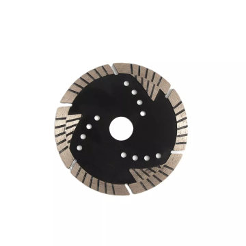 High Cost-effective cutting disc Turbo Segmented Diamond Saw Blade for tile marble granite