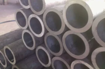 hot rolled seamless tube