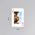 Hot Sale Custom Photo Game Card Printing