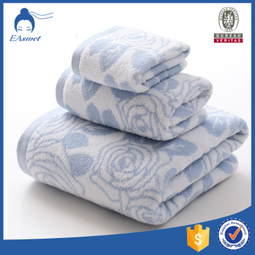 2016 hot sale high quality bath towel sets