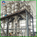 เครื่องระเหยสารเคมี MVR ขนาดใหญ่