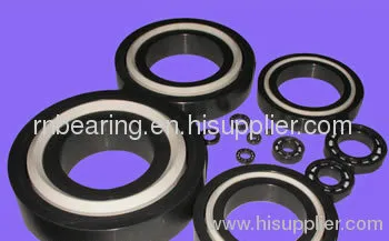 Mr126 Full Ceramic Ball Bearing 6x12x4mm 