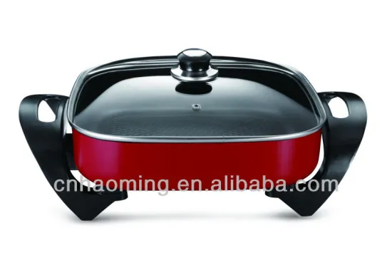 heart shaped electric pizza pan