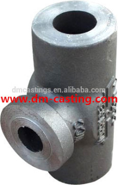 investmet casting for valve fittings