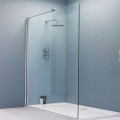 Easy Self Cleaning Tempered Glass Panel For Shower