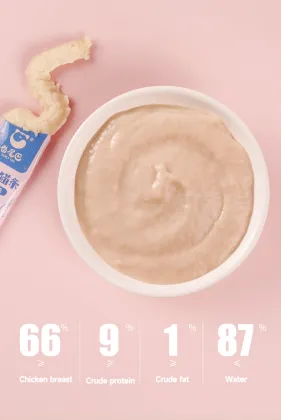 High-protein and Nutritious Cat Snack Cat Strips