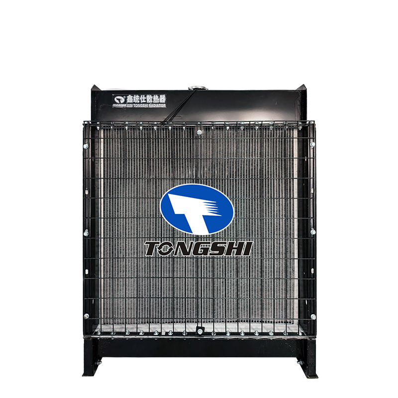 Aluminum Generator Radiator Assembly for Weichai WP6D132E200 120 Kw