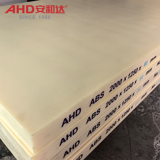 ABS Sheets Biegie 80mm 90mm