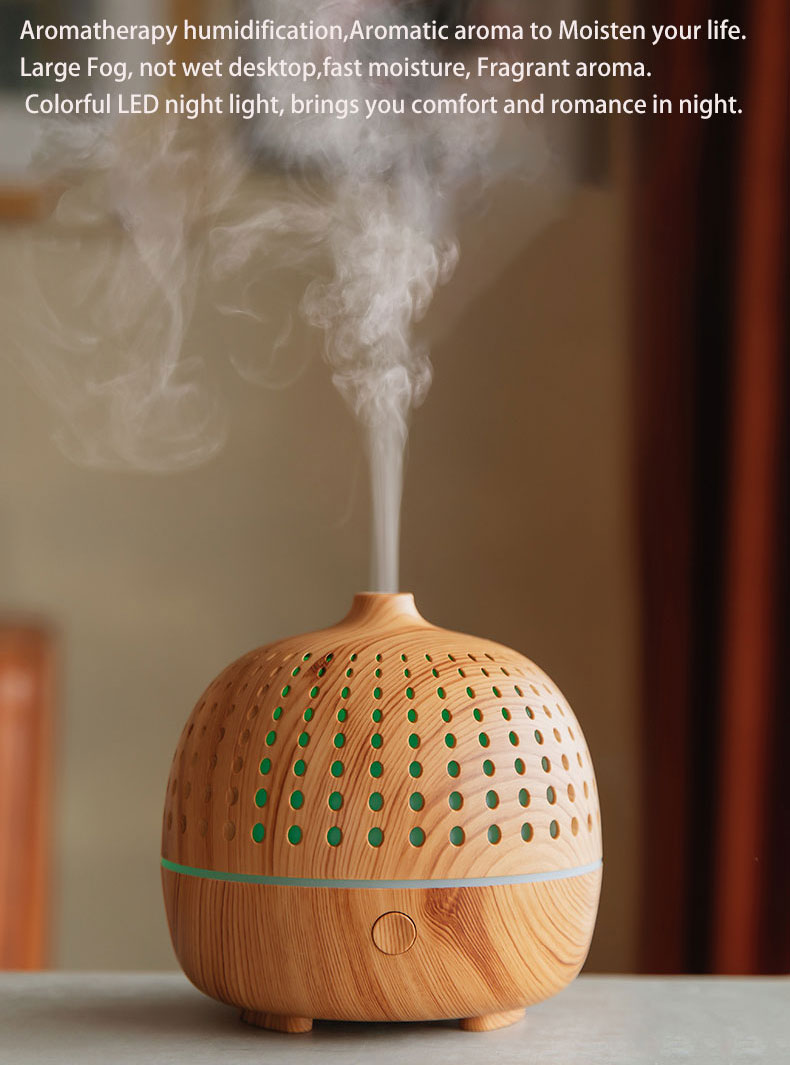 USB Ultrasonic Humidifier Essential oil aroma diffuser