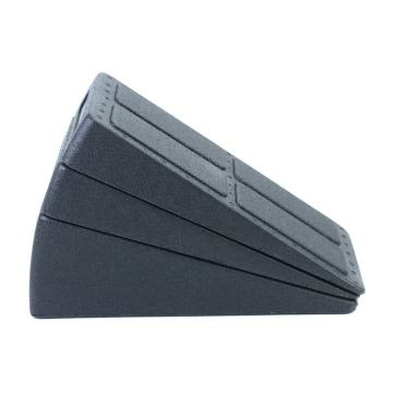 Professional Adjustable Foam EPP Calf Stretcher Wedge Ramp Board for Squat and Incline Exercises