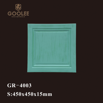 Goolee Factory Price Home Interior Decor PU Decorative Wall Panel