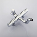 Rainfall Thermostatic Shower Faucet Rainfall Thermostatic Bath shower mixer Supplier