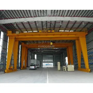 Gantry crane