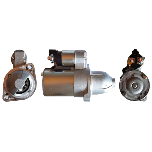 Arrancador de coche Valeo de alta calidad.