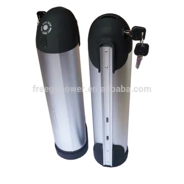 alloy case battery pack 48v 8ah lithium ion battery pack for ebike