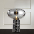 LEDER Thin Metal Table Lamp