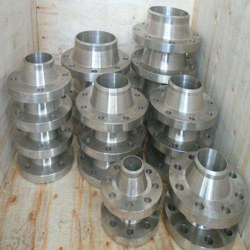 ANSI/ASME B16.9 304/316 Butt Flange da soldadura