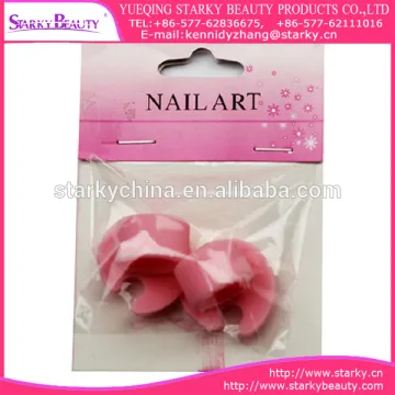 Nail Art Dish Color Mixing Palette Paint Plate Draw Palette
