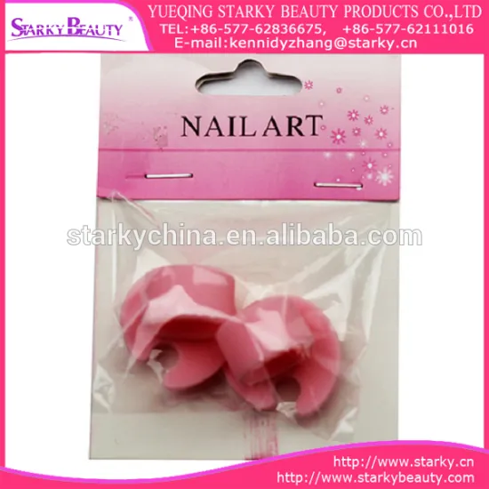 Nail Art Dish Color Mixing Palette Paint Plate Draw Palette