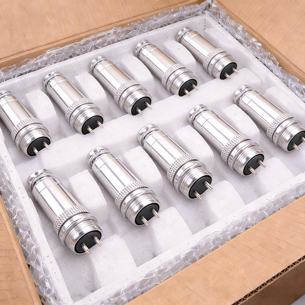 aircraft wire connectors