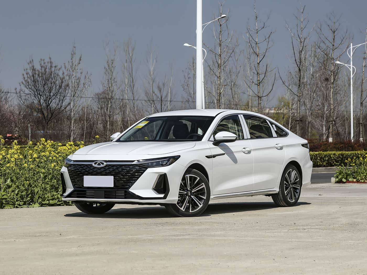 Chery Arrizo 8